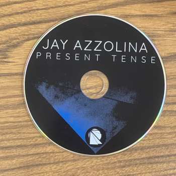 CD Jay Azzolina: Present Tense