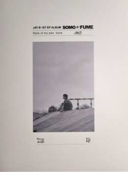 Album Jay B: Somo:Fume