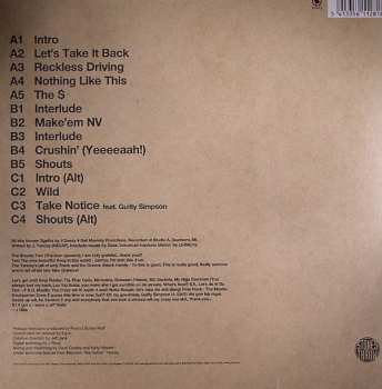 2LP Jay Dee: Ruff Draft