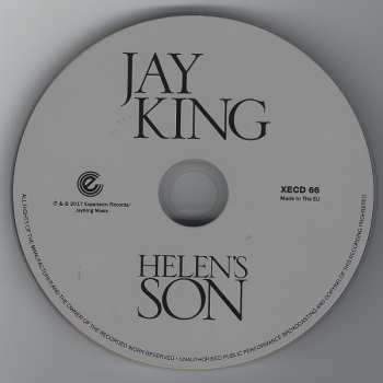 CD Jay King: Helen's Son