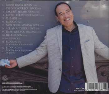 CD Jay King: Helen's Son