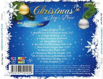 CD Jay Laga'aia: Christmas At Jay's Place