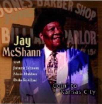 Album Jay McShann: Goin' To Kansas City