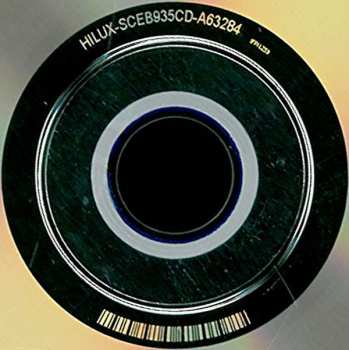 LP/CD Jay Richford: Feelings