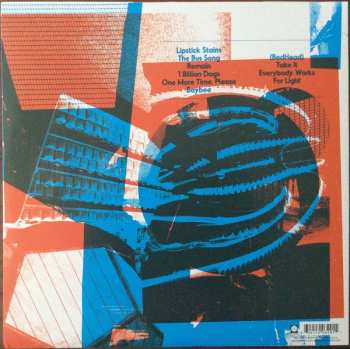 LP Jay Som: Everybody Works CLR