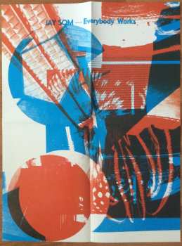 LP Jay Som: Everybody Works CLR