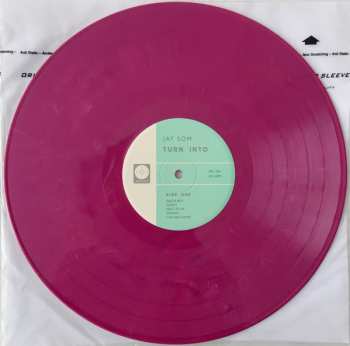 LP Jay Som: Turn Into