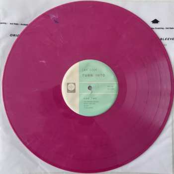 LP Jay Som: Turn Into