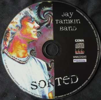 CD Jay Tamkin Band: Sorted