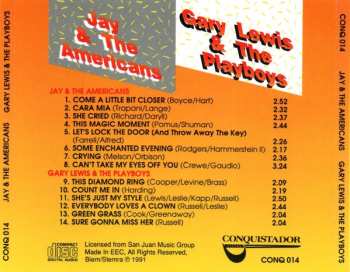 CD Jay & The Americans: Greatest Hits