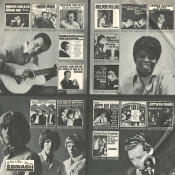 LP Jay & The Techniques: Apples, Peaches, Pumpkin Pie