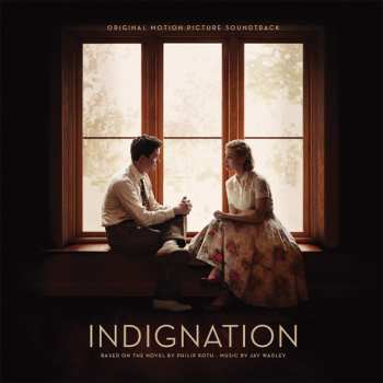 CD Jay Wadley: Indignation - O.s.t.