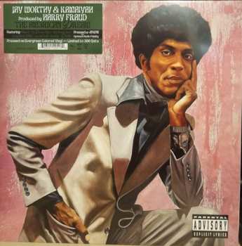 LP Harry Fraud: The Am3rican Dream CLR | LTD | NUM