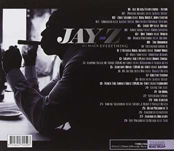CD Jay-Z: All Black Everything