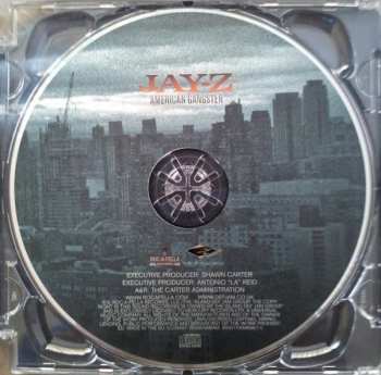CD Jay-Z: American Gangster