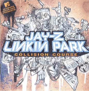 CD/DVD Linkin Park: Collision Course