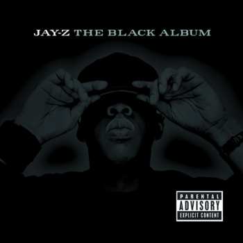CD Jay-Z: The Black Album