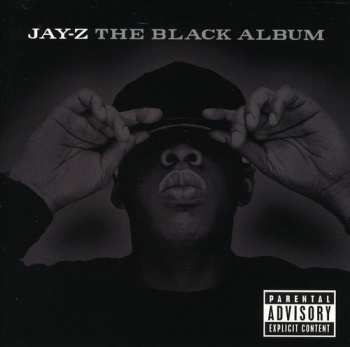 CD Jay-Z: The Black Album