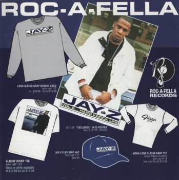 CD Jay-Z: Vol. 2... Hard Knock Life