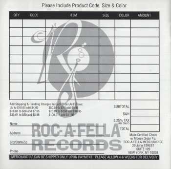 CD Jay-Z: Vol. 2... Hard Knock Life