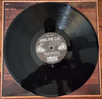 LP Jaya The Cat: The New International Sound Of Hedonism