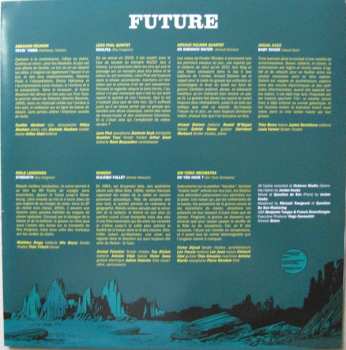 2LP Jazz A Vienne: Jazz A Vienne Past & Future