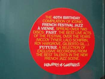 2LP Jazz A Vienne: Jazz A Vienne Past & Future