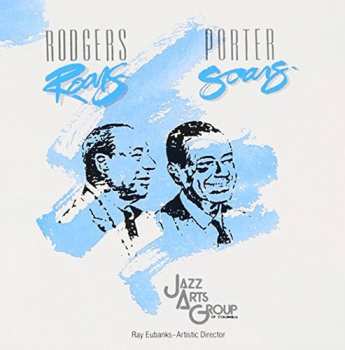 Album Jazz Arts Group Of Columbus: Rodgers Roars, Porter Soars