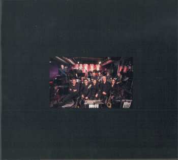 CD Jazz Dock Orchestra: Tonight