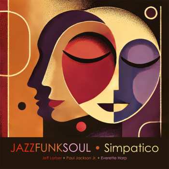 Album Paul Jackson Jr.: Simpatico