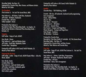 CD Paul Jackson Jr.: Simpatico