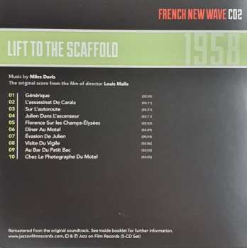 5CD/Caja Various: French New Wave