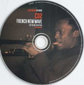 5CD/Caja Various: French New Wave
