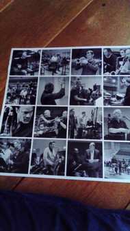 2LP Jazz Orchestra Of The Concertgebouw: Crossroads