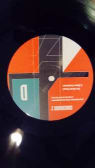 2LP Jazz Orchestra Of The Concertgebouw: Crossroads