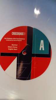 2LP Jazz Orchestra Of The Concertgebouw: Crossroads