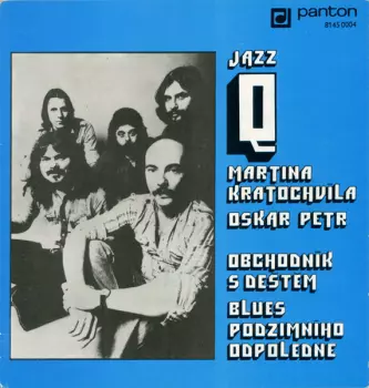 Obchodník S Deštěm / Blues Podzimního Odpoledne