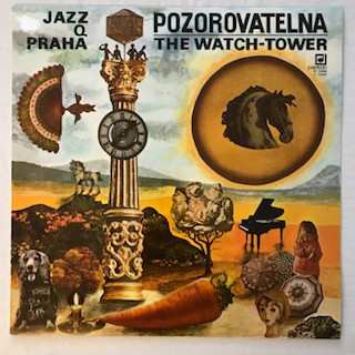 LP Jazz Q: Pozorovatelna (The Watch-Tower)