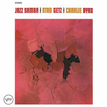LP Stan Getz: Jazz Samba