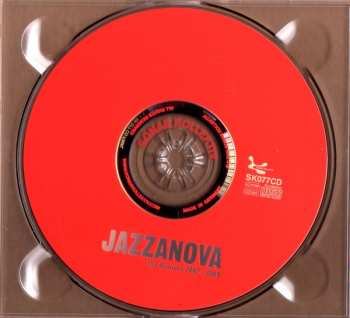2CD Jazzanova: The Remixes 2002-2005