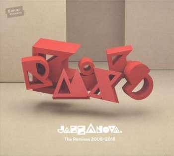 2LP Jazzanova: The Remixes 2006-2016