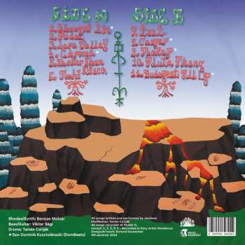 LP jazzbois: Still Blunted