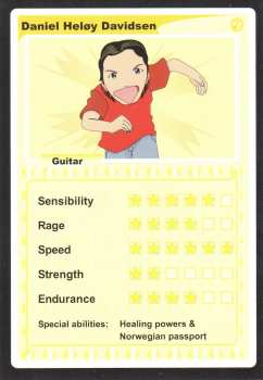 CD JazzKamikaze: Mission I