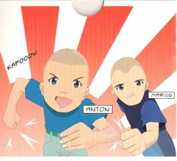 CD JazzKamikaze: Mission I