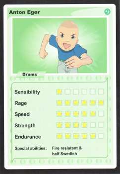 CD JazzKamikaze: Mission I