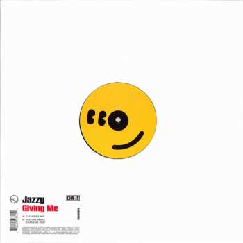 LP Jazzy: Giving Me