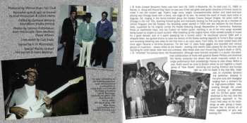 CD J.B. Hutto: Slide Guitar Master - Hip Shakin'