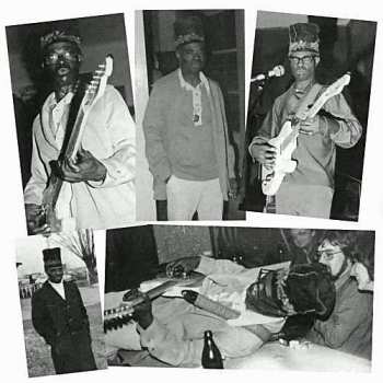 CD J.B. Hutto: Slide Guitar Master - Hip Shakin'