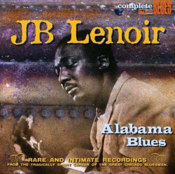 CD J.B. Lenoir: Alabama Blues