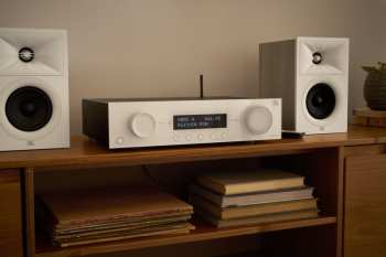 Técnica de áudio JBL Audio set MA310 + STAGE 240B Bílý